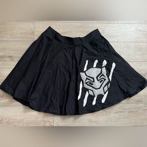 Black Panther T’challa Custom Disneybound Dapper Day Circle Skirt 2X